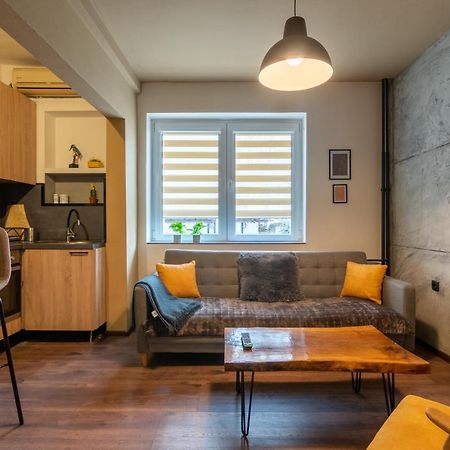 Apartments Skopje Downtown Екстериор снимка