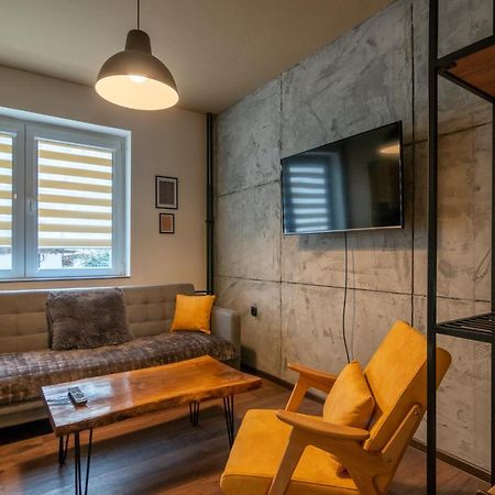 Apartments Skopje Downtown Екстериор снимка