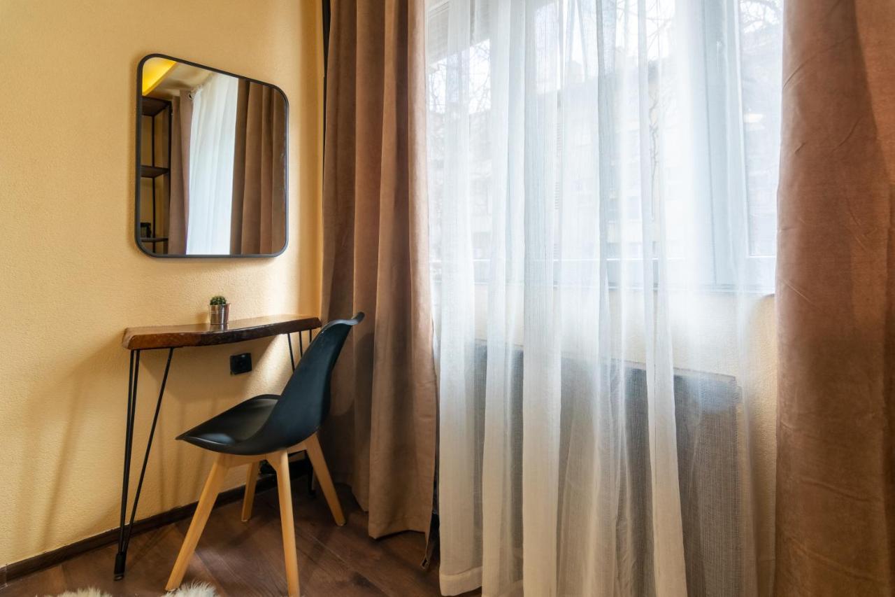 Apartments Skopje Downtown Екстериор снимка