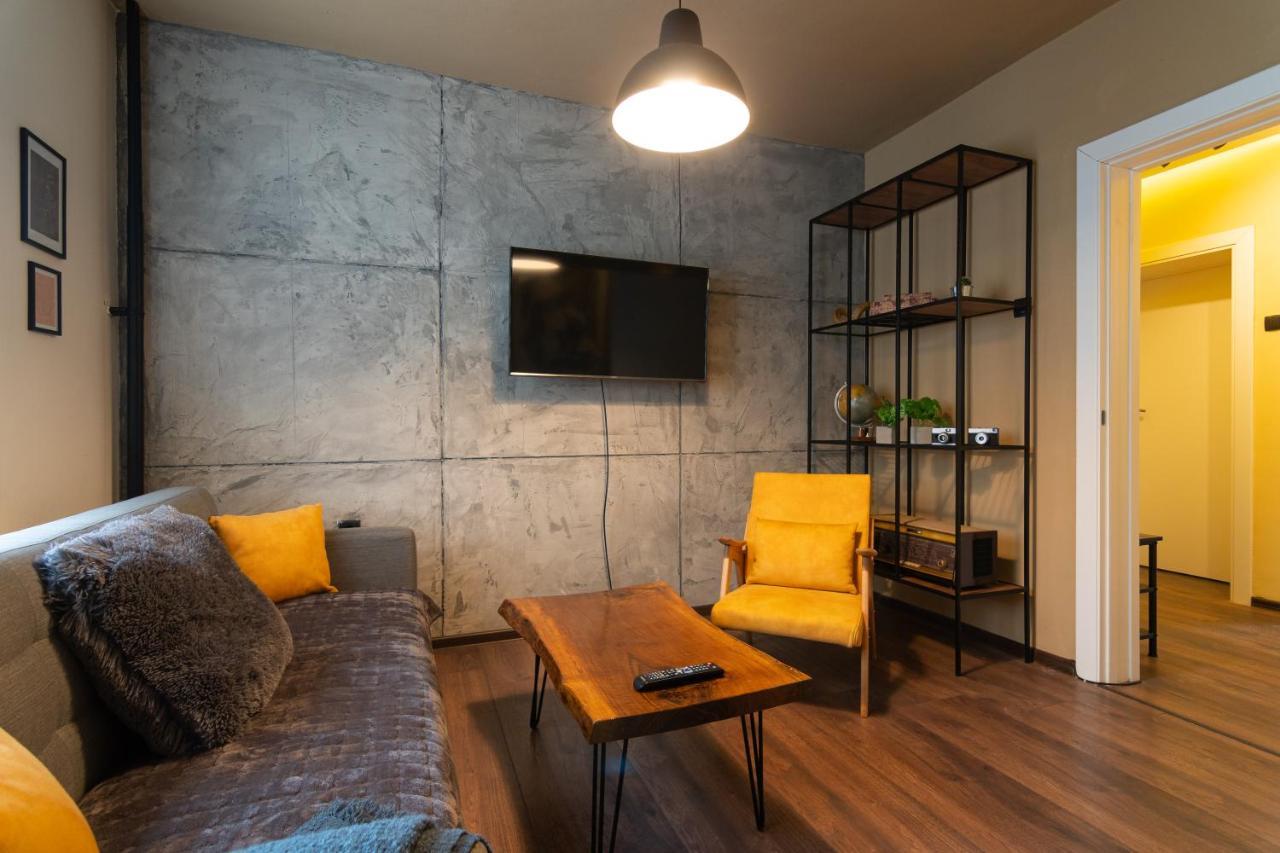 Apartments Skopje Downtown Екстериор снимка
