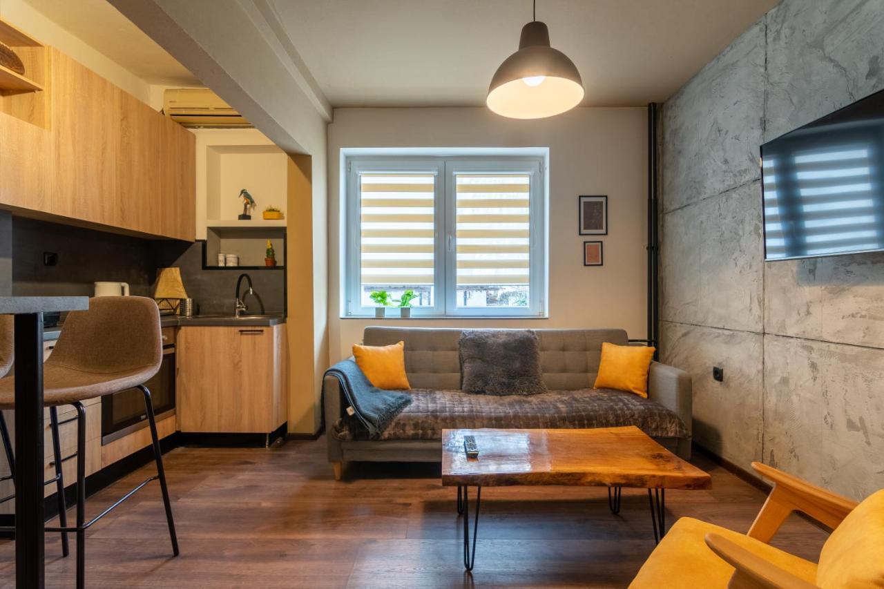 Apartments Skopje Downtown Екстериор снимка