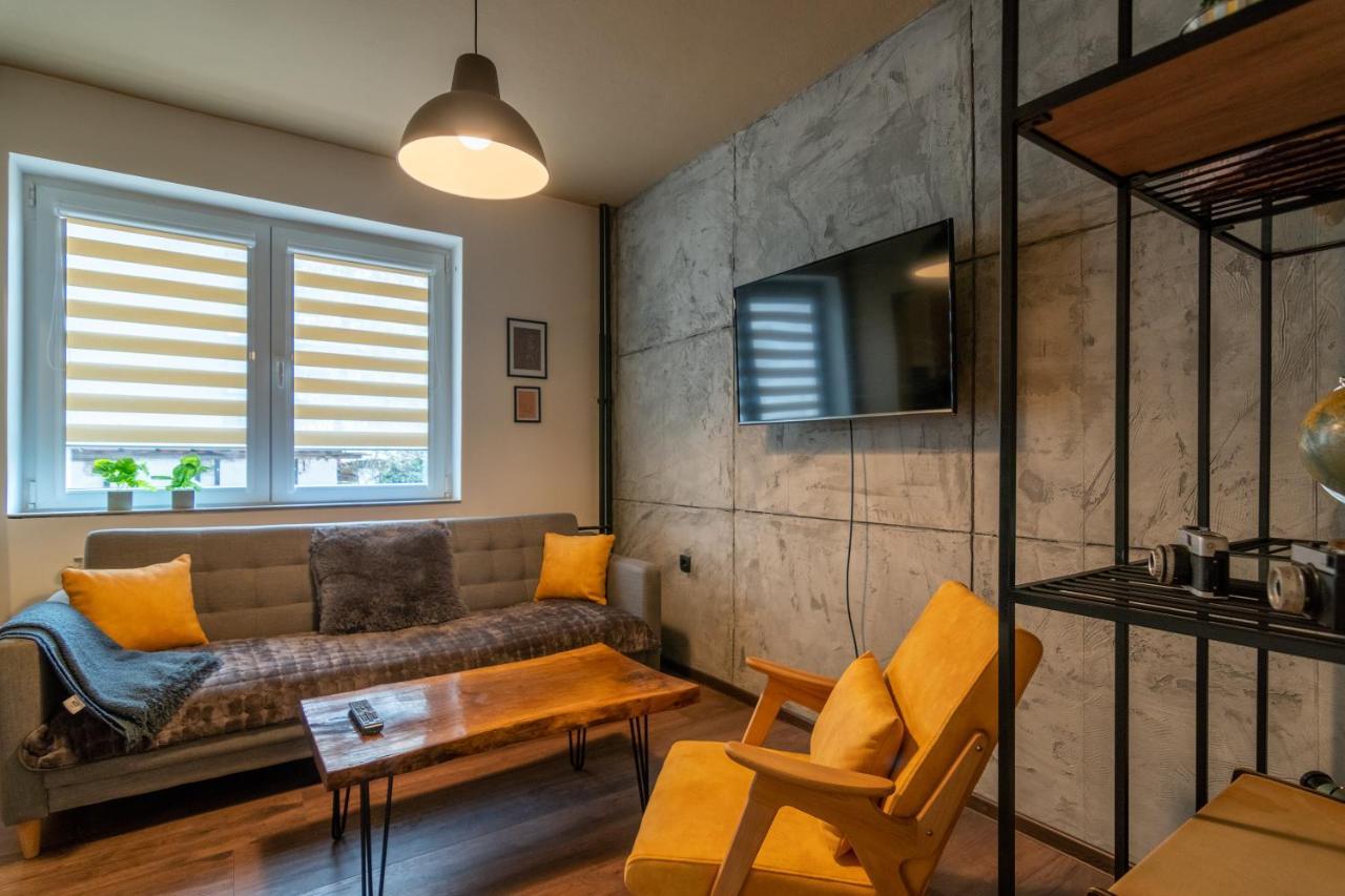 Apartments Skopje Downtown Екстериор снимка