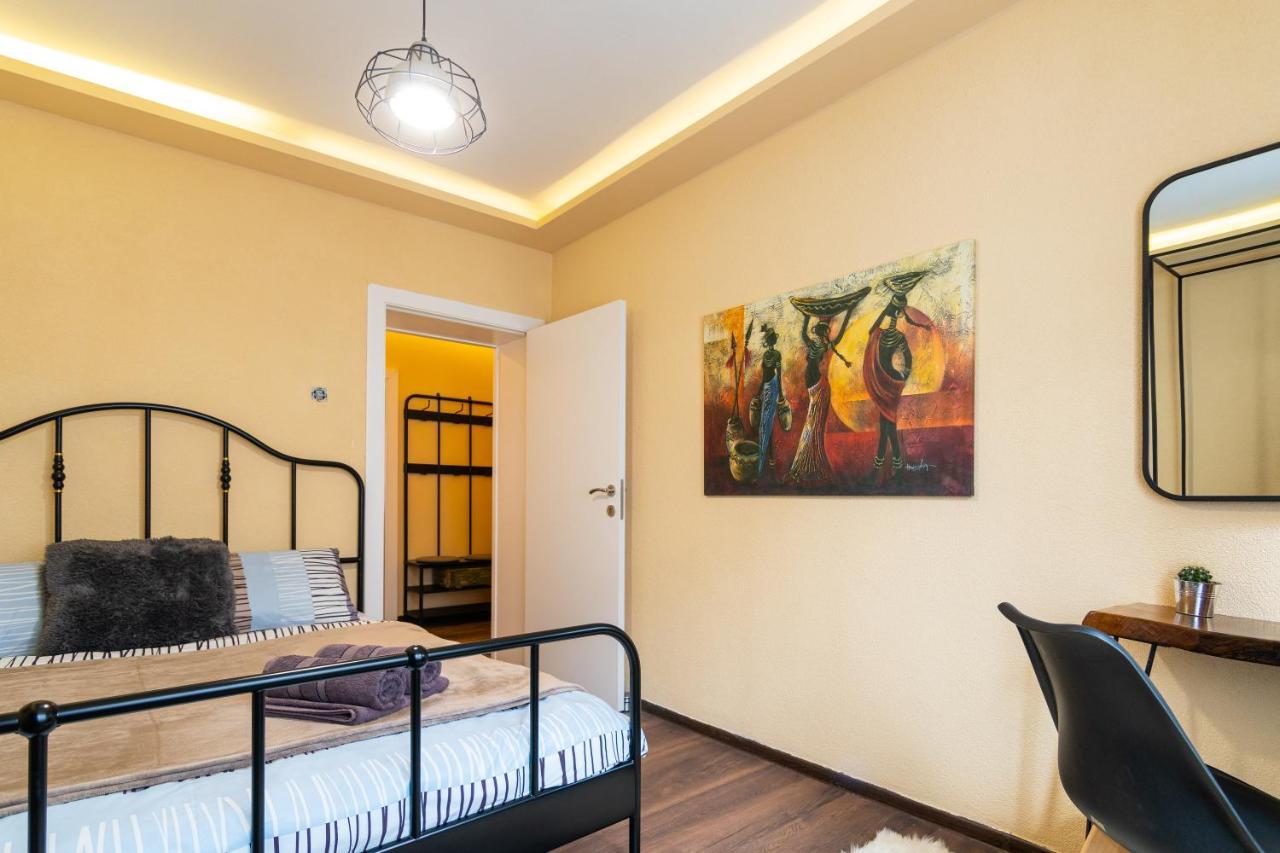 Apartments Skopje Downtown Екстериор снимка
