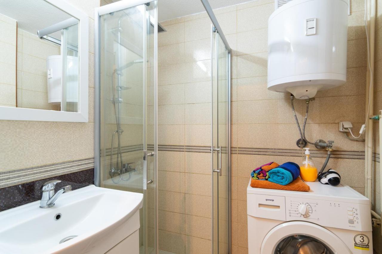 Apartments Skopje Downtown Екстериор снимка