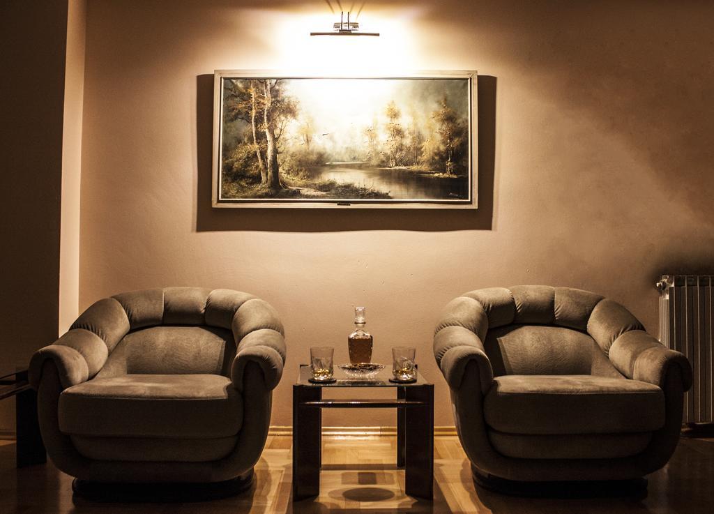 Apartments Skopje Downtown Екстериор снимка