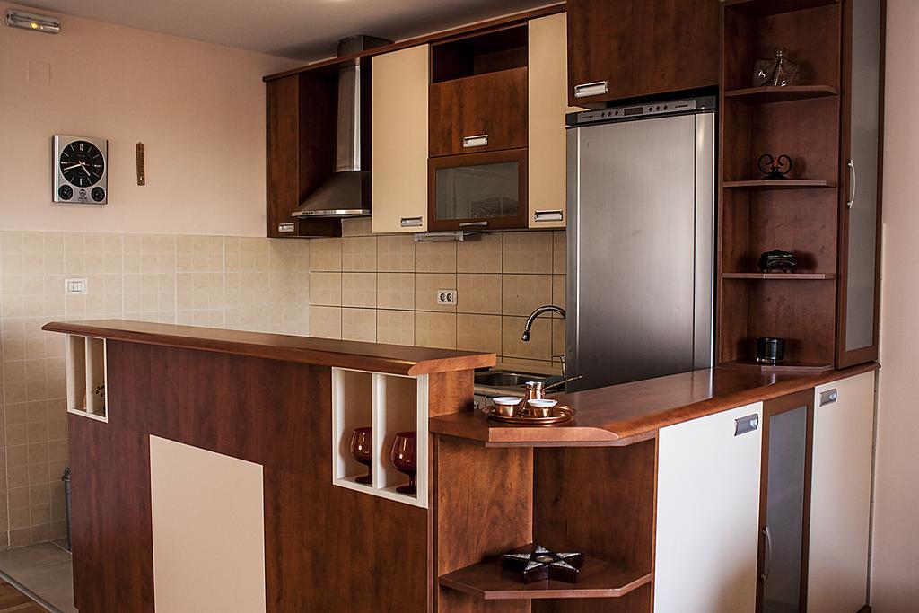 Apartments Skopje Downtown Екстериор снимка