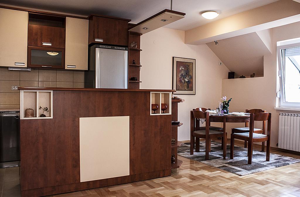 Apartments Skopje Downtown Екстериор снимка