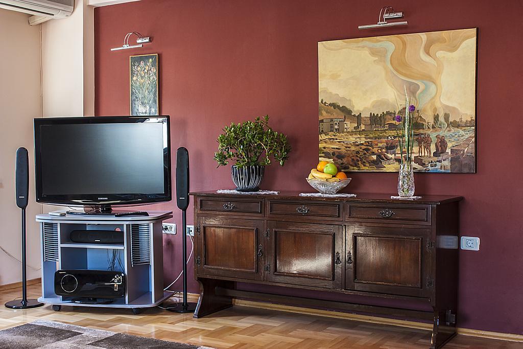 Apartments Skopje Downtown Екстериор снимка