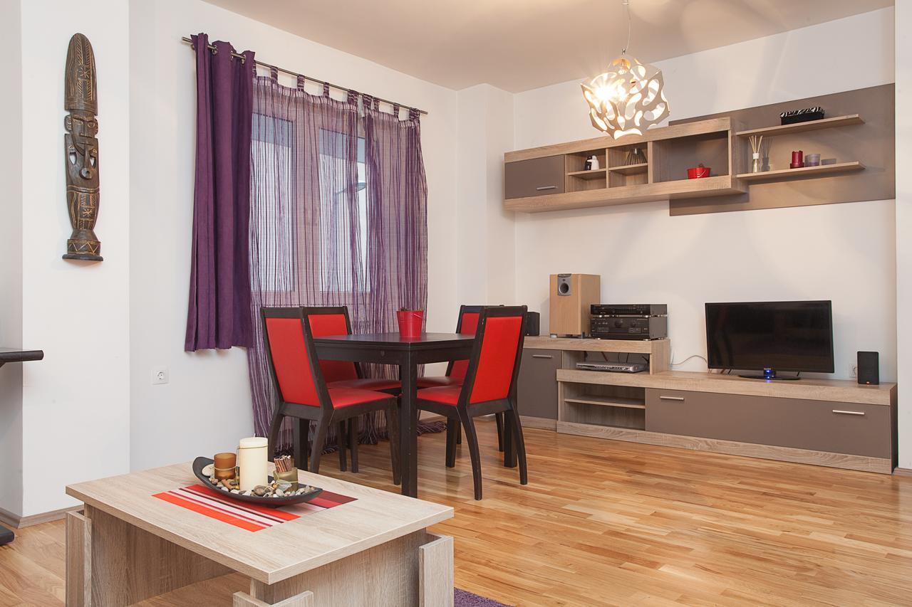 Apartments Skopje Downtown Екстериор снимка