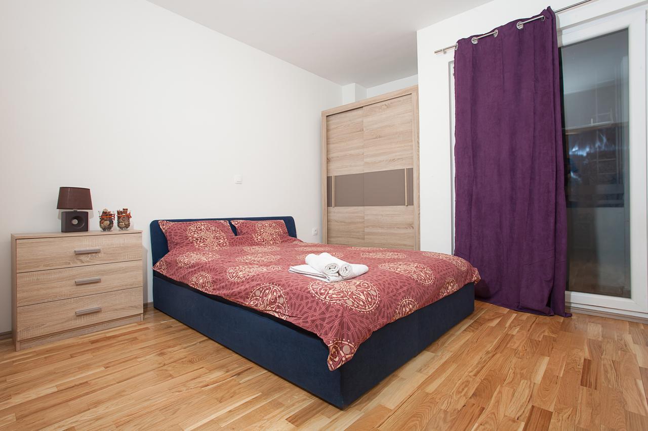 Apartments Skopje Downtown Екстериор снимка